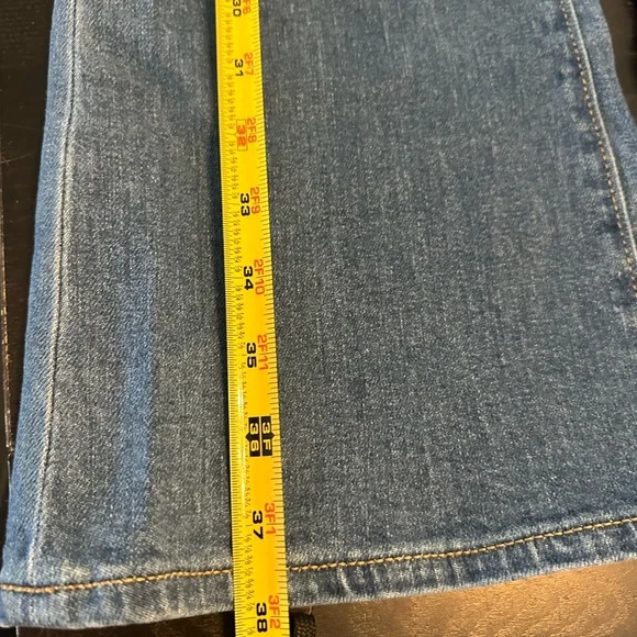Loft cropped jeans Size 10 - Picture 5 of 7